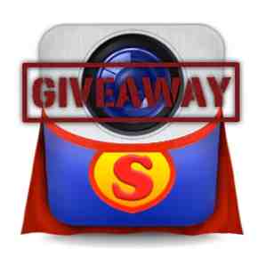 Snapheal for Mac Superhero Image Healer [Giveaway] / Mac